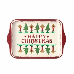 EBX3583_Merry Christmas Canapy Tray